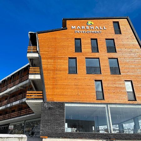Apartmán Marshal Gudauri Exteriér fotografie