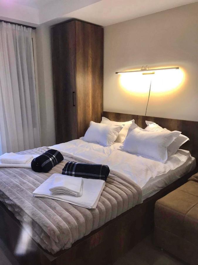 Apartmán Marshal Gudauri Exteriér fotografie