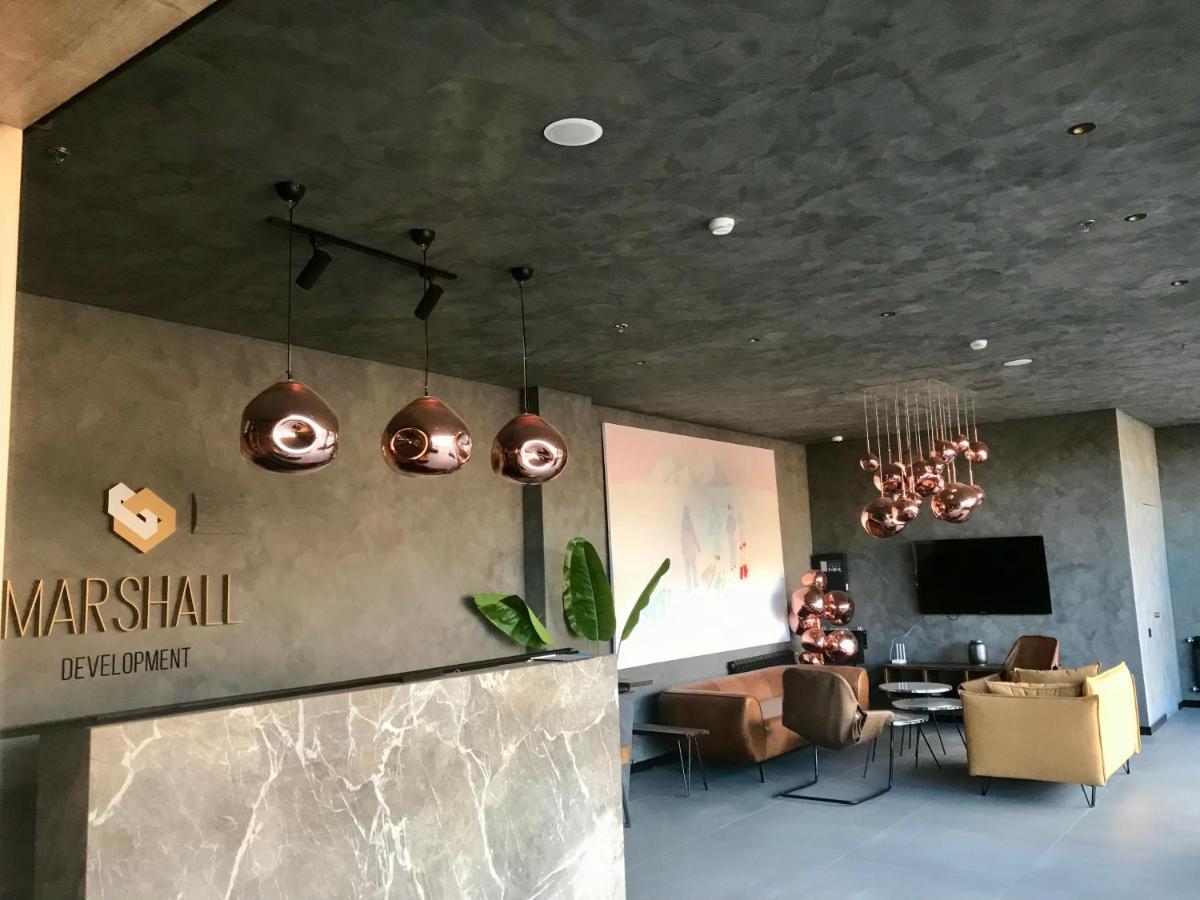 Apartmán Marshal Gudauri Exteriér fotografie