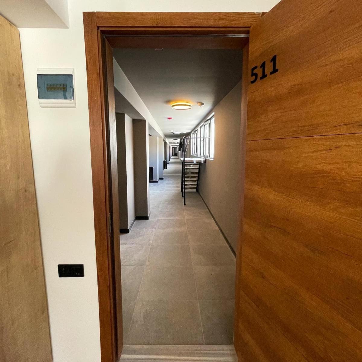 Apartmán Marshal Gudauri Exteriér fotografie