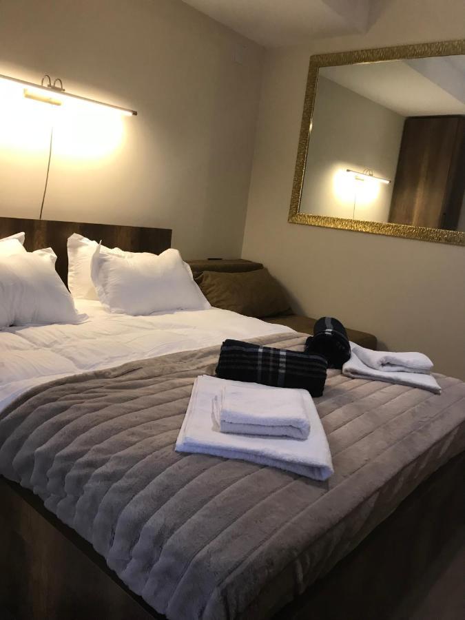 Apartmán Marshal Gudauri Exteriér fotografie
