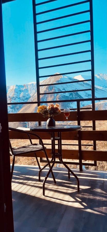 Apartmán Marshal Gudauri Exteriér fotografie